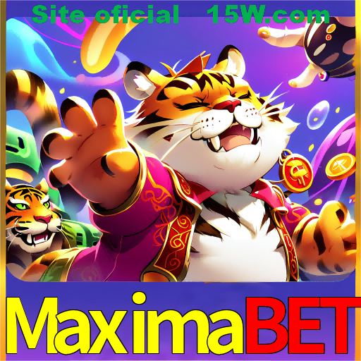 Imagem promocional da Maximabet mostrando a plataforma e suas vantagens